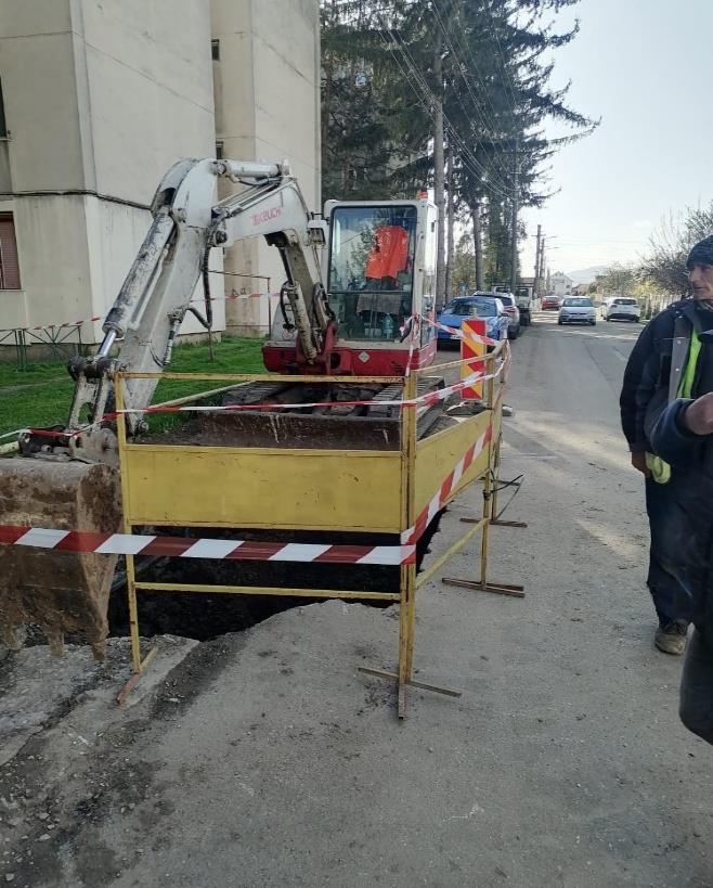 UAT SIMERIA STR. I.L. CARAGIALE